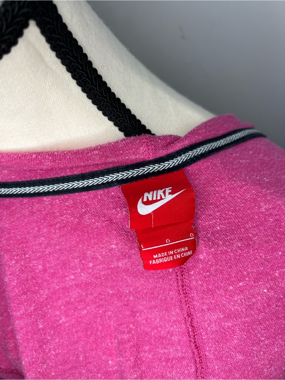 Nike zipup hoodie - Picture 5 of 6